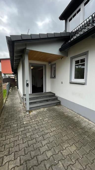Shine Apartment Schwarzenfeld Exterior foto